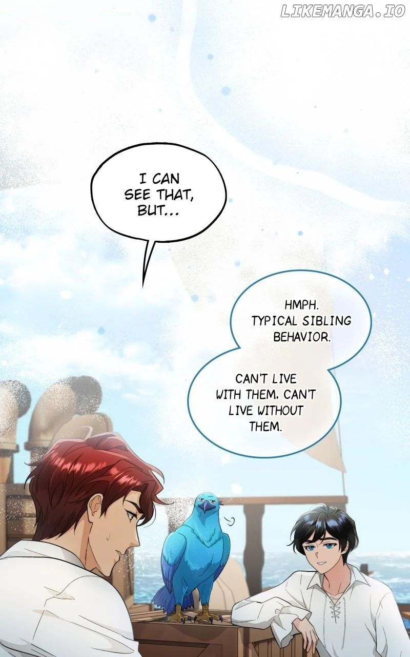Seabird and the Wolf Chapter 36 — Page 41