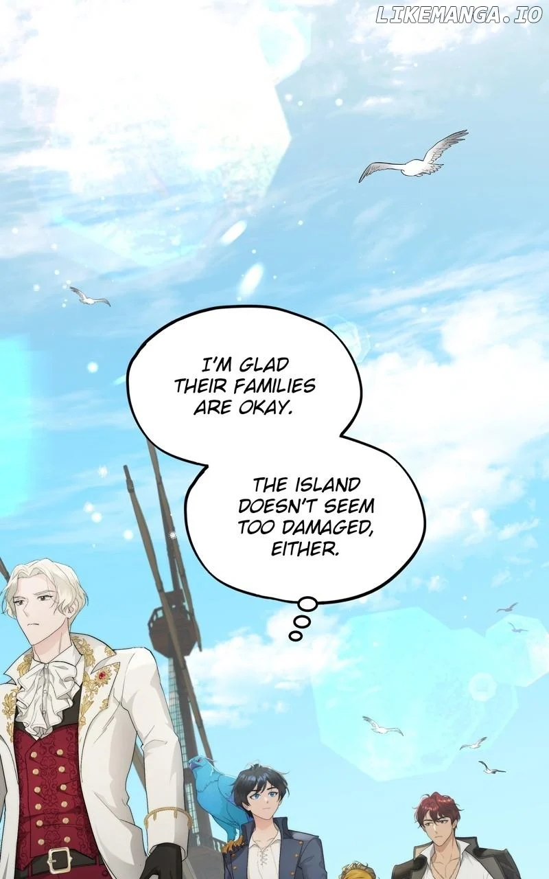 Seabird and the Wolf Chapter 36 — Page 60