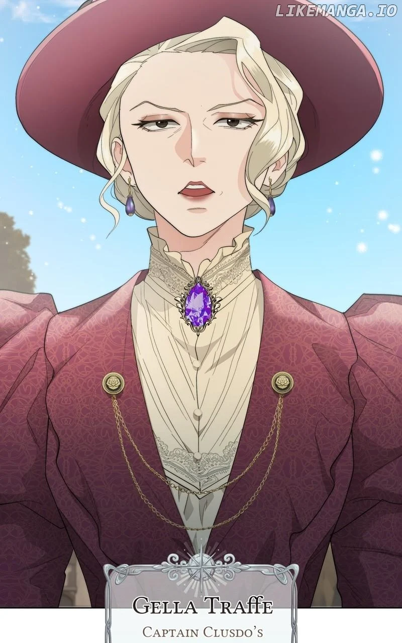 Seabird and the Wolf Chapter 36 — Page 70
