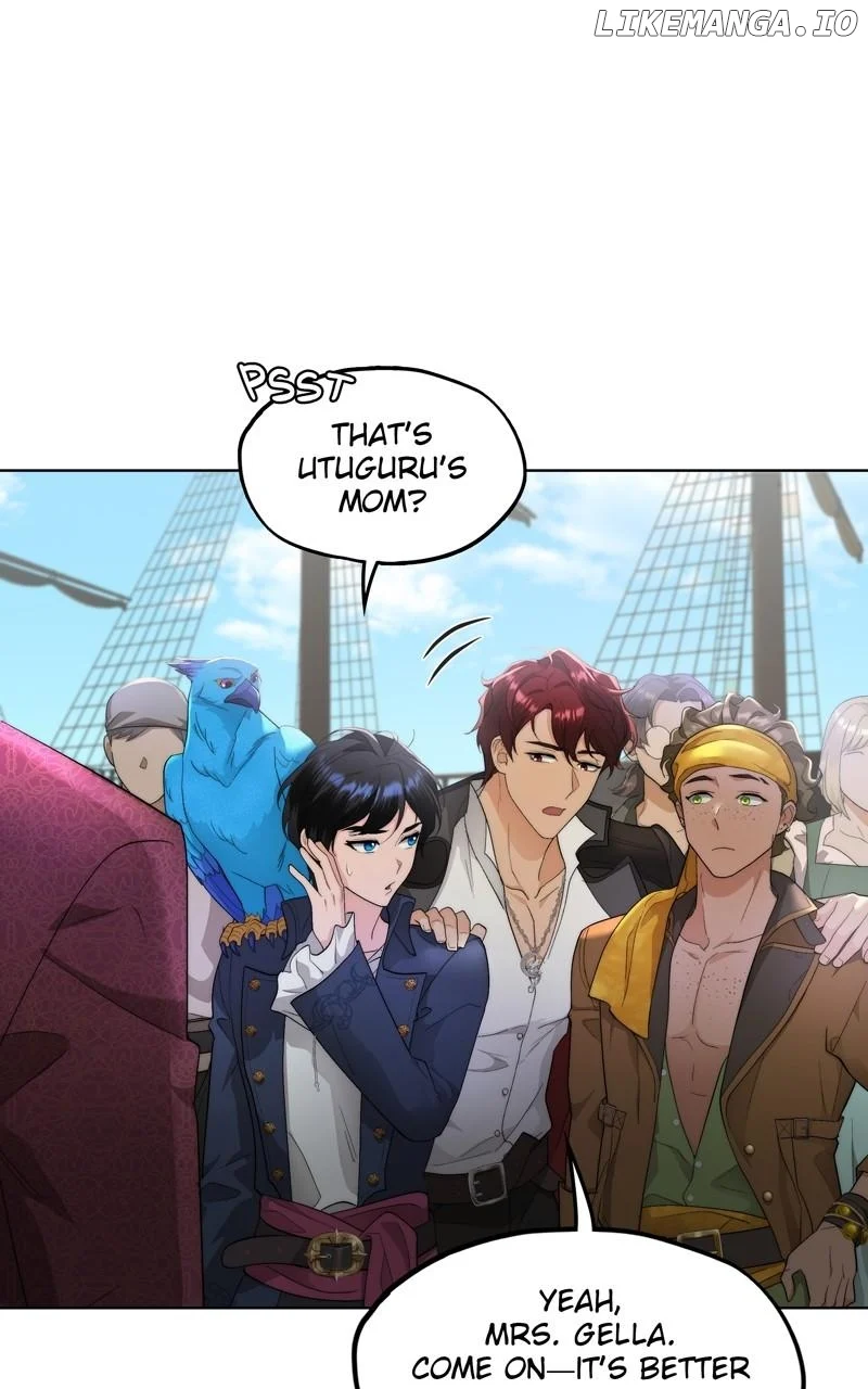 Seabird and the Wolf Chapter 36 — Page 74