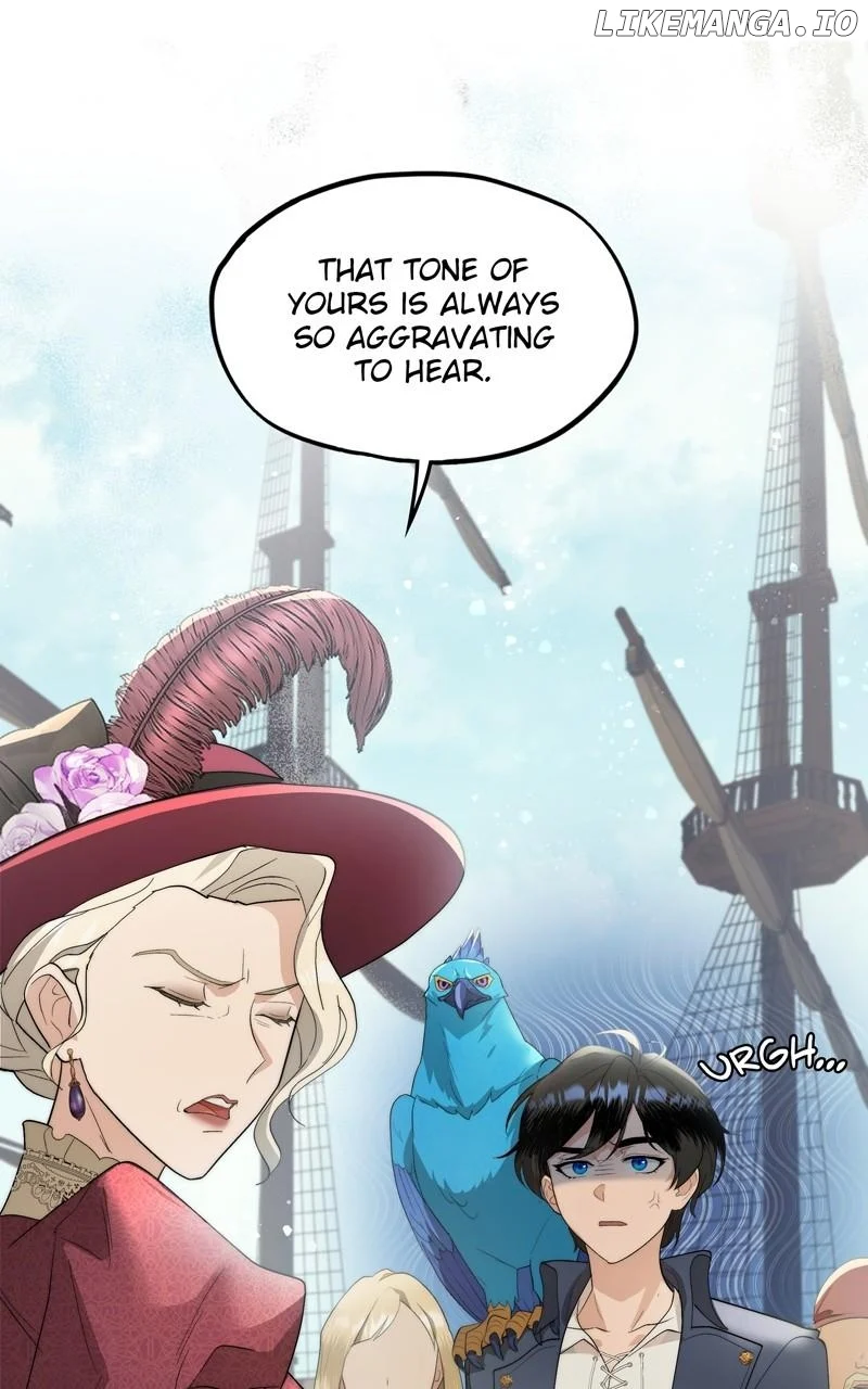 Seabird and the Wolf Chapter 36 — Page 81