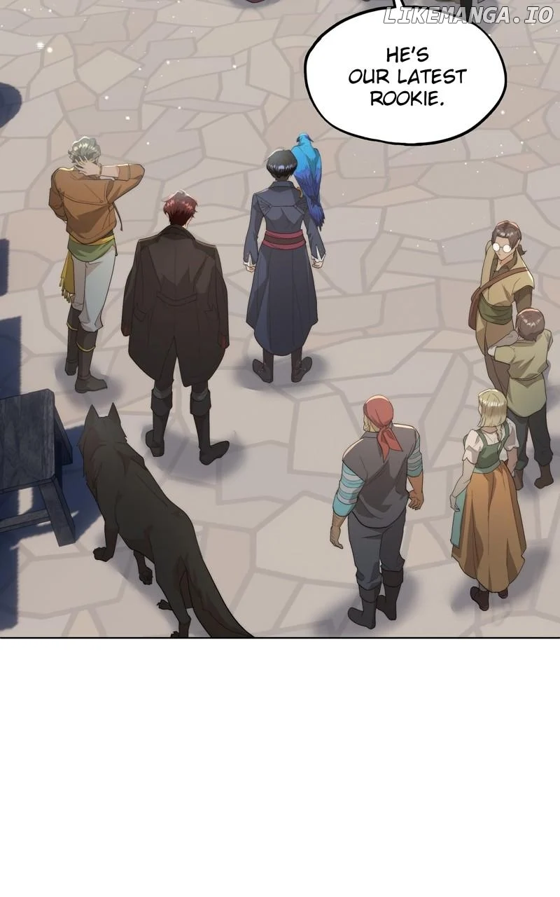 Seabird and the Wolf Chapter 36 — Page 85