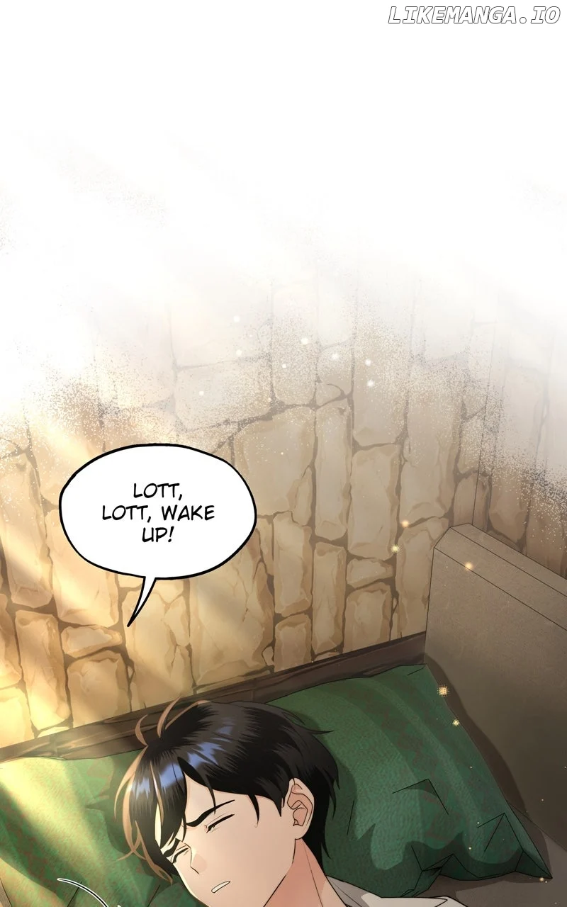 Seabird and the Wolf Chapter 37 — Page 1