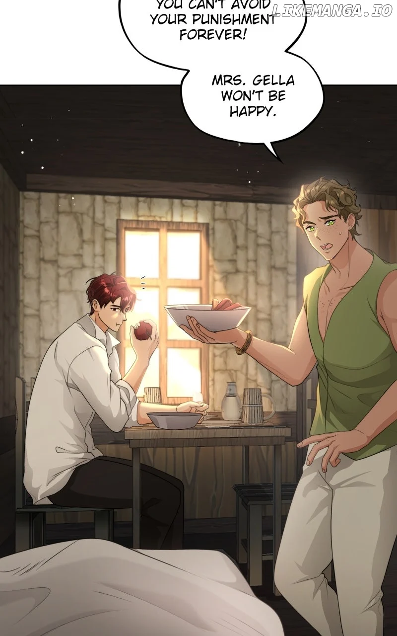 Seabird and the Wolf Chapter 37 — Page 3