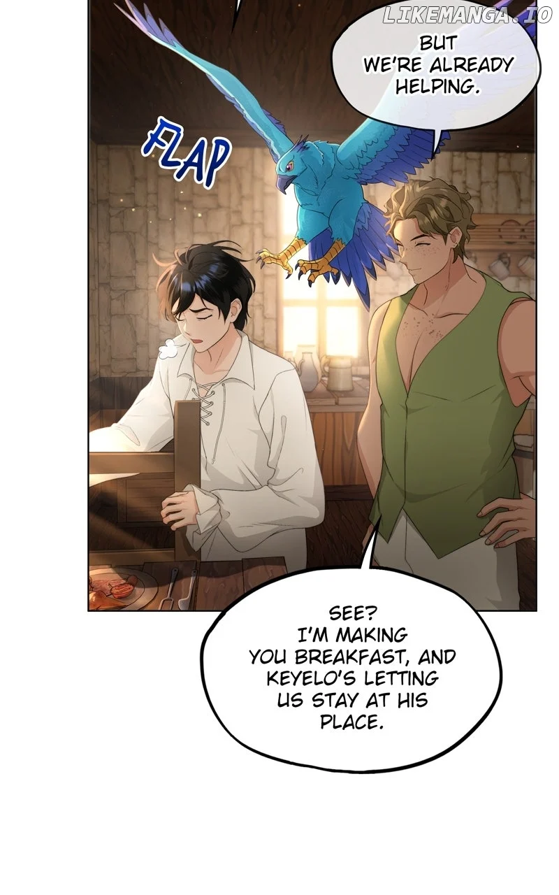 Seabird and the Wolf Chapter 37 — Page 6