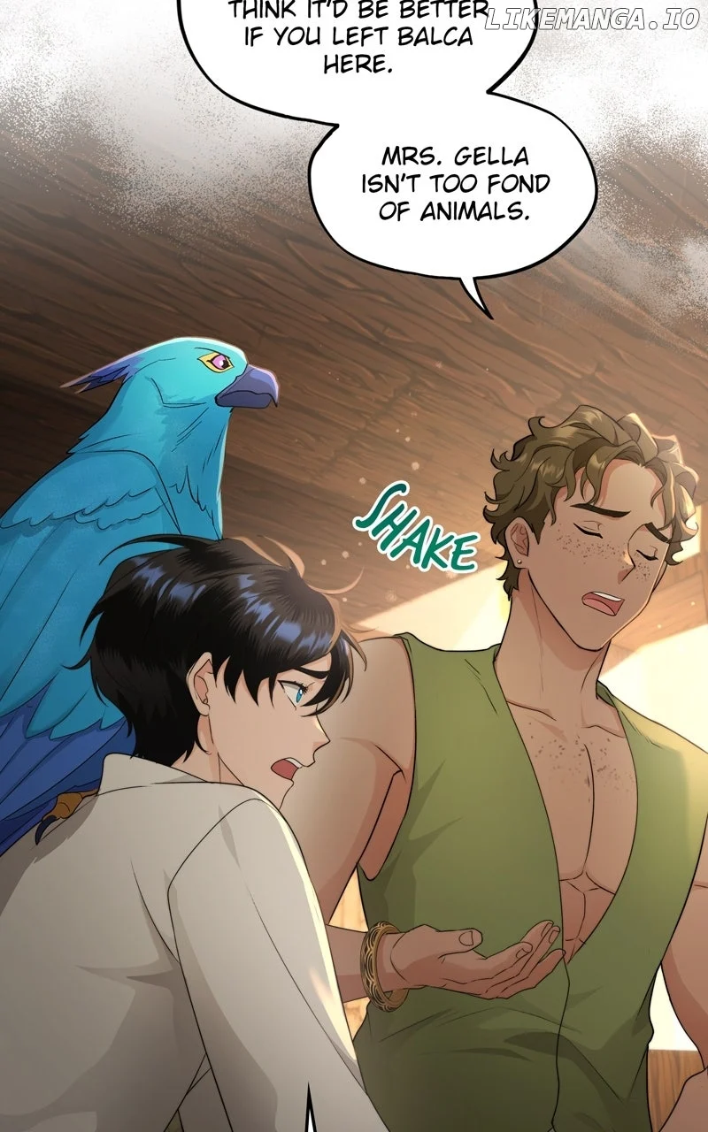 Seabird and the Wolf Chapter 37 — Page 8