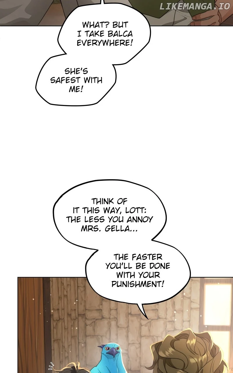 Seabird and the Wolf Chapter 37 — Page 9