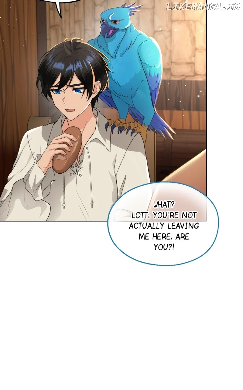 Seabird and the Wolf Chapter 37 — Page 11