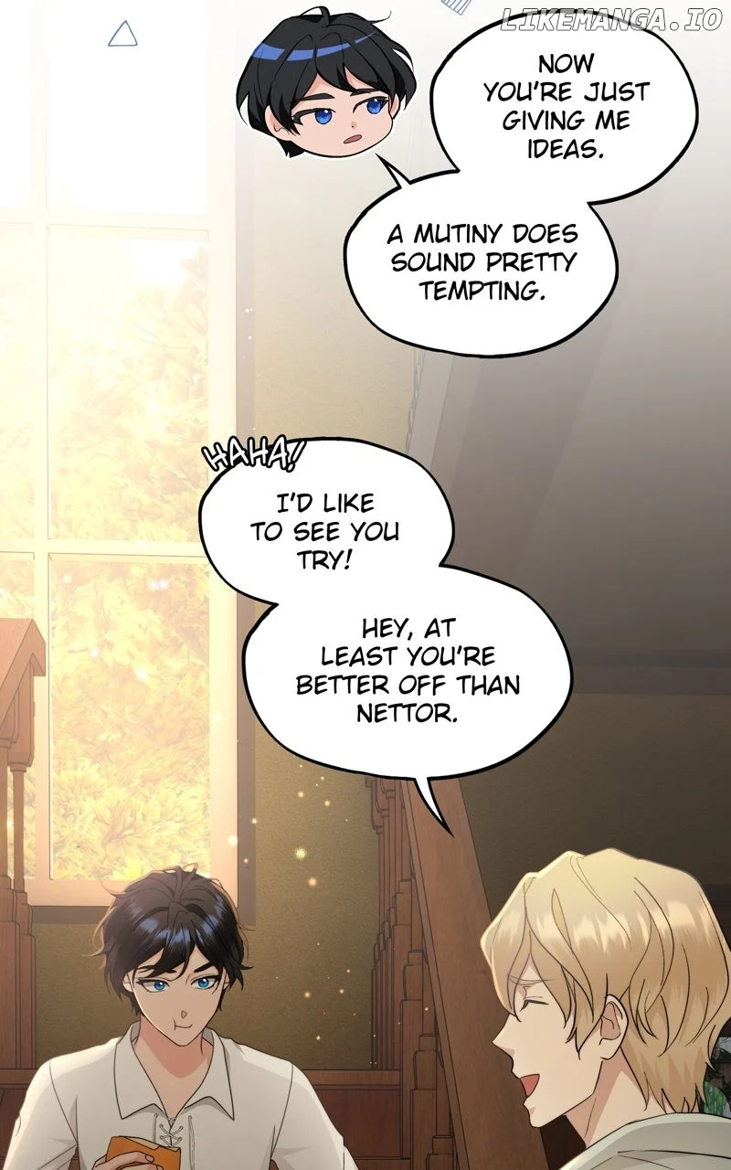 Seabird and the Wolf Chapter 37 — Page 50