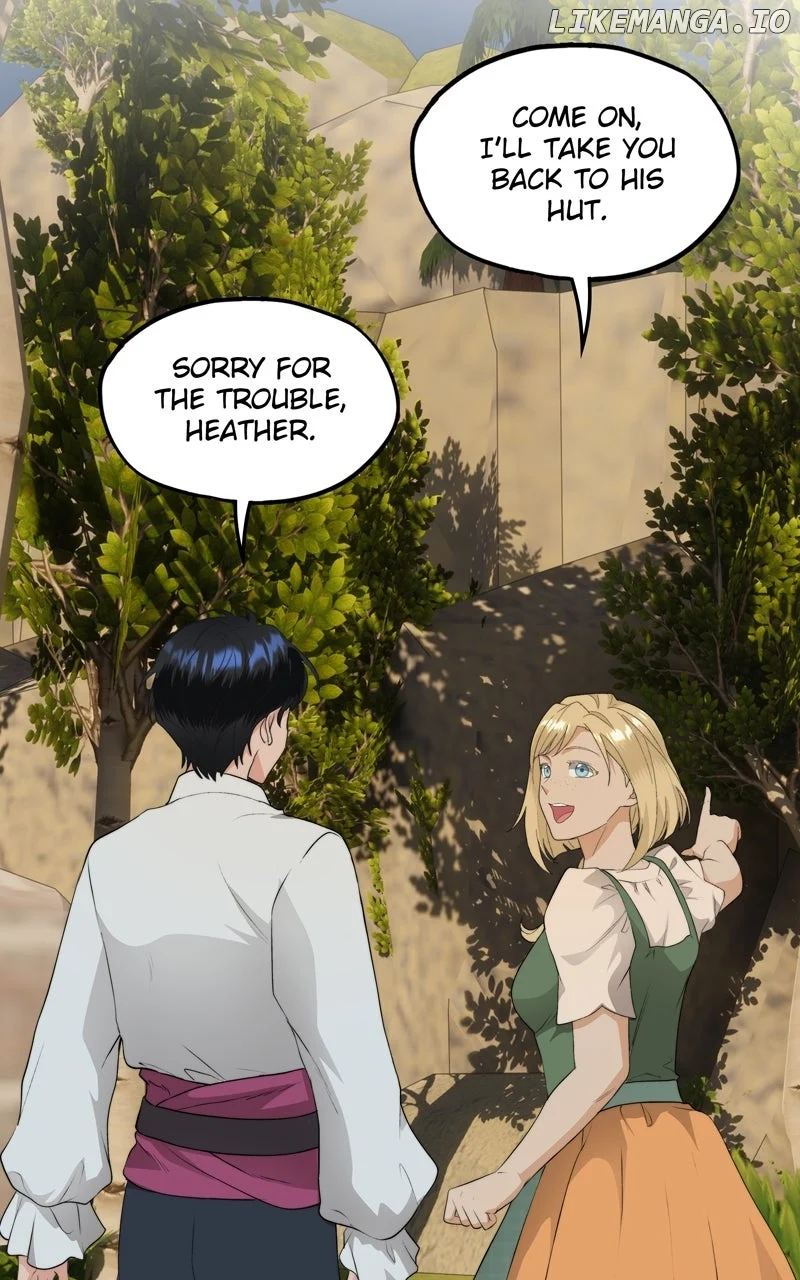 Seabird and the Wolf Chapter 37 — Page 80