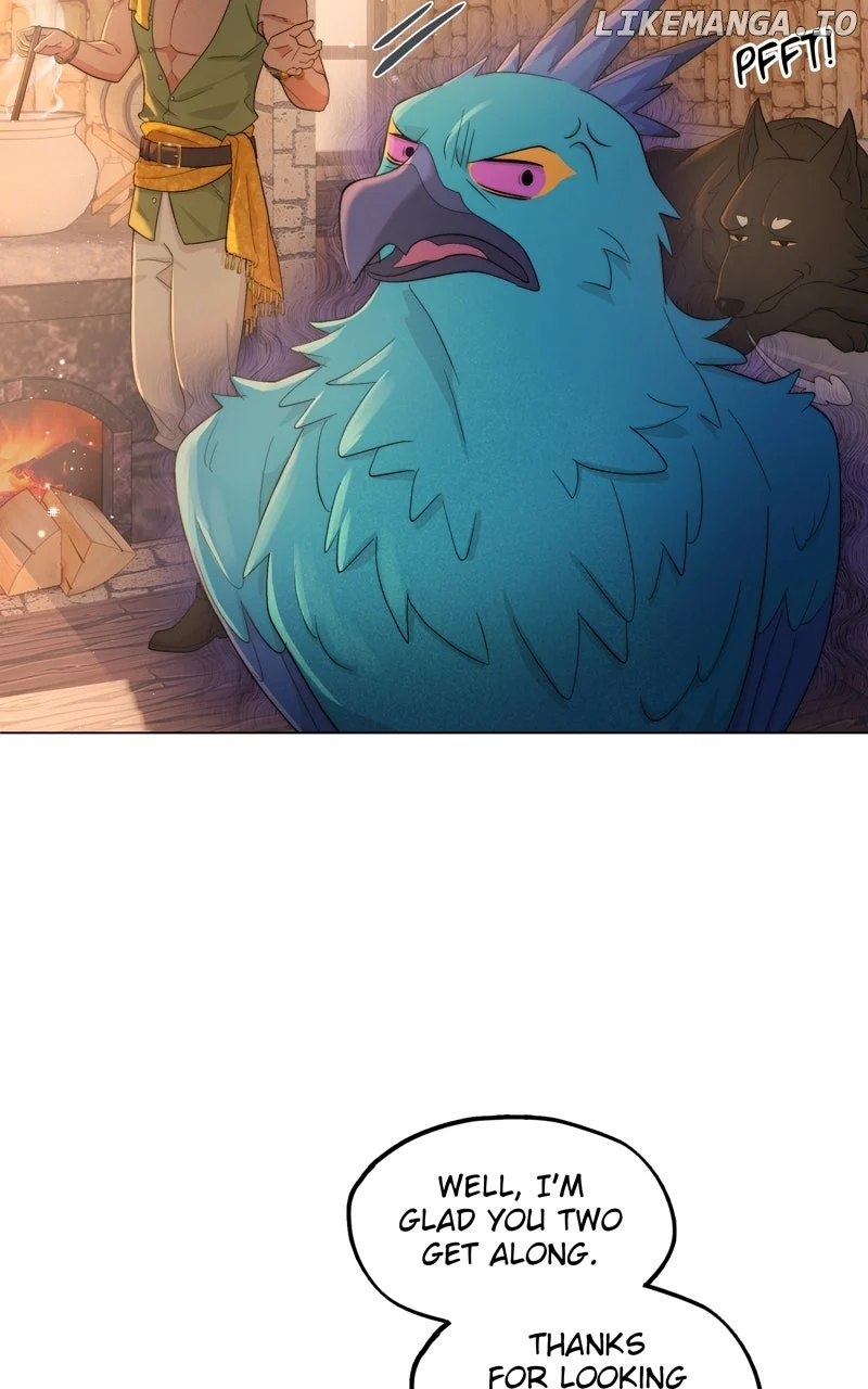 Seabird and the Wolf Chapter 38 — Page 25