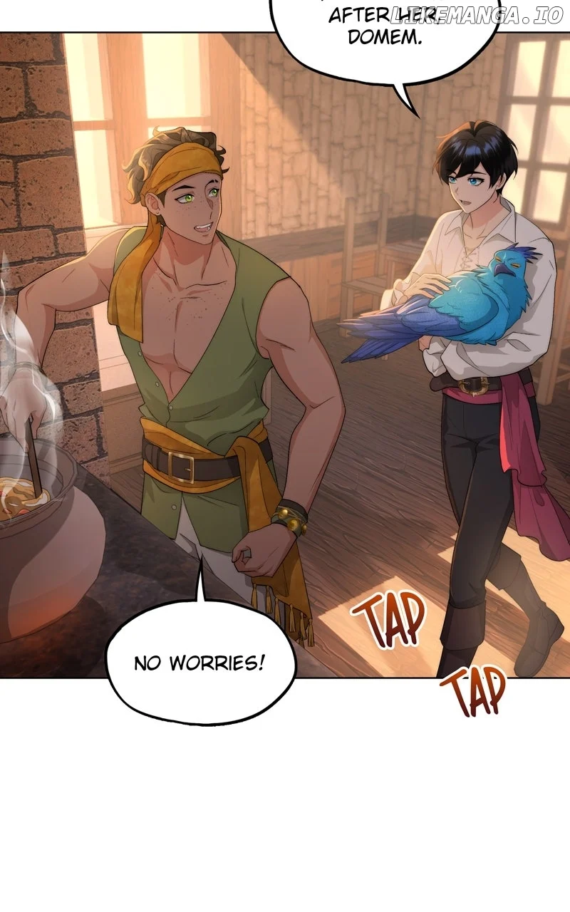 Seabird and the Wolf Chapter 38 — Page 26
