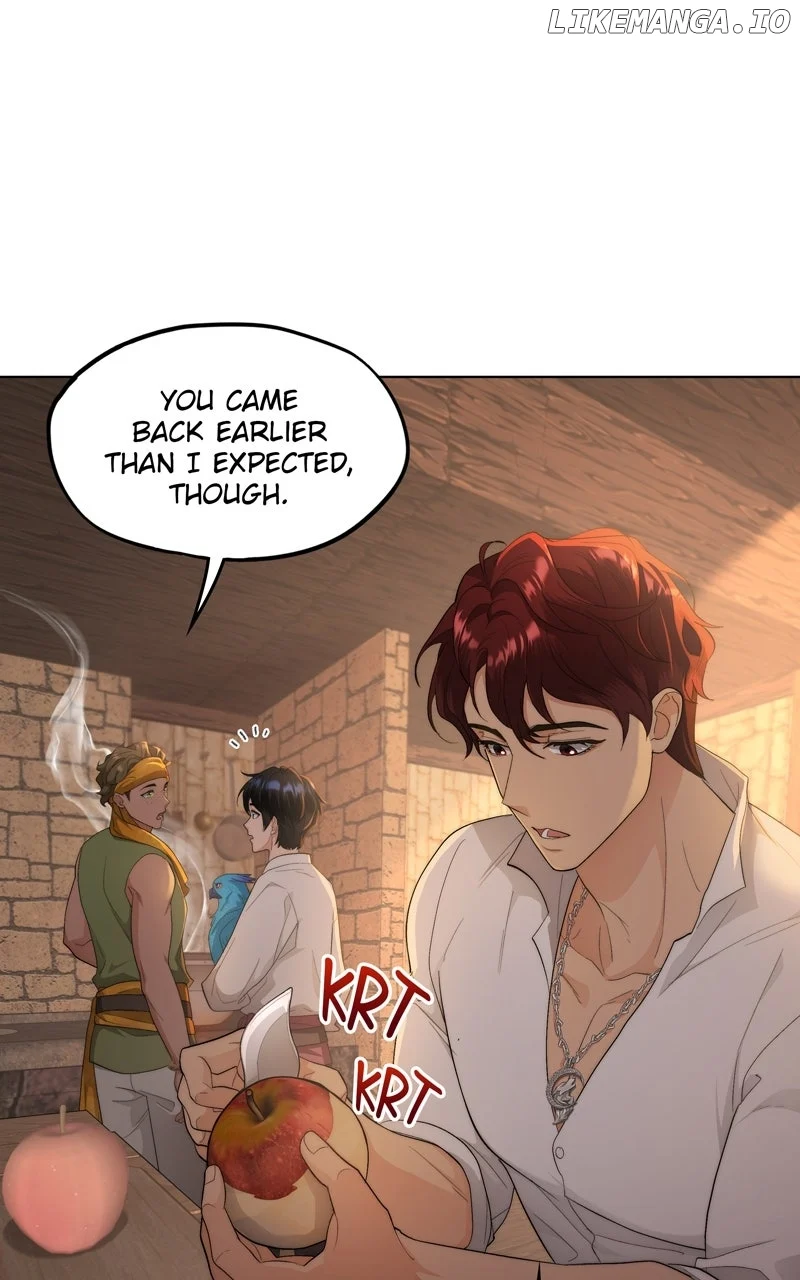Seabird and the Wolf Chapter 38 — Page 27