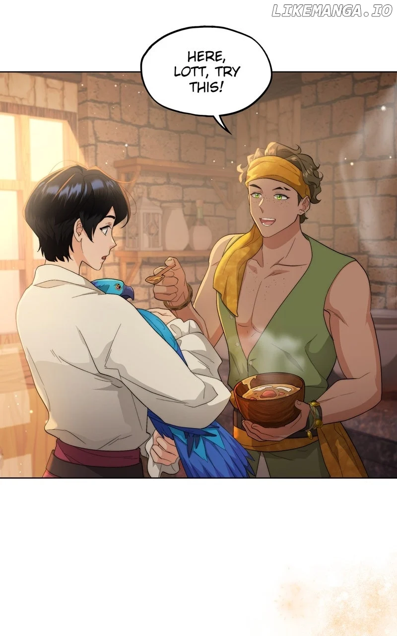 Seabird and the Wolf Chapter 38 — Page 36