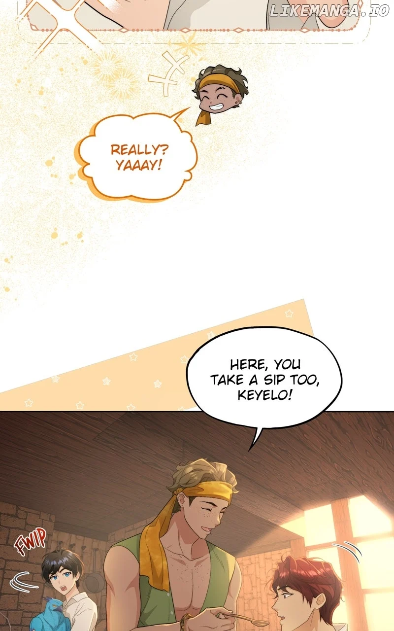 Seabird and the Wolf Chapter 38 — Page 39