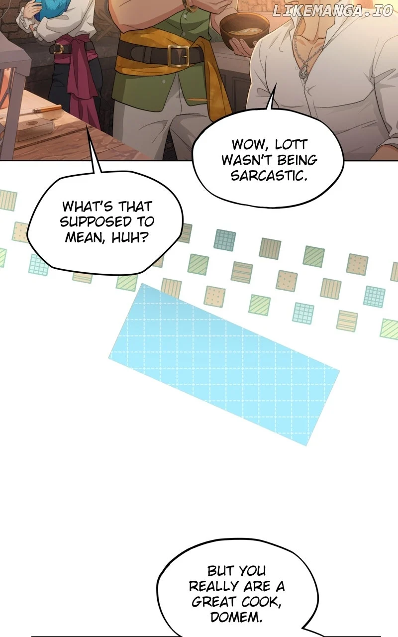 Seabird and the Wolf Chapter 38 — Page 40