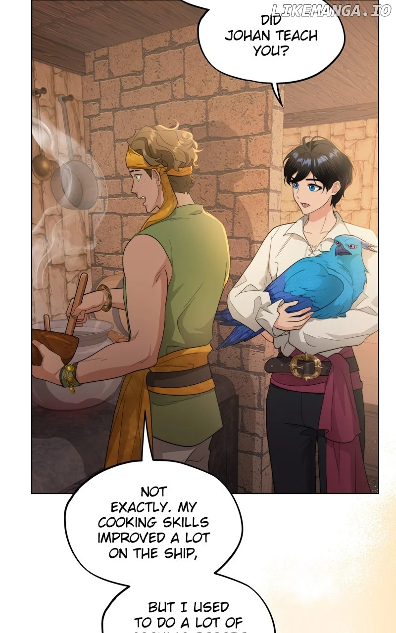 Seabird and the Wolf Chapter 38 — Page 41