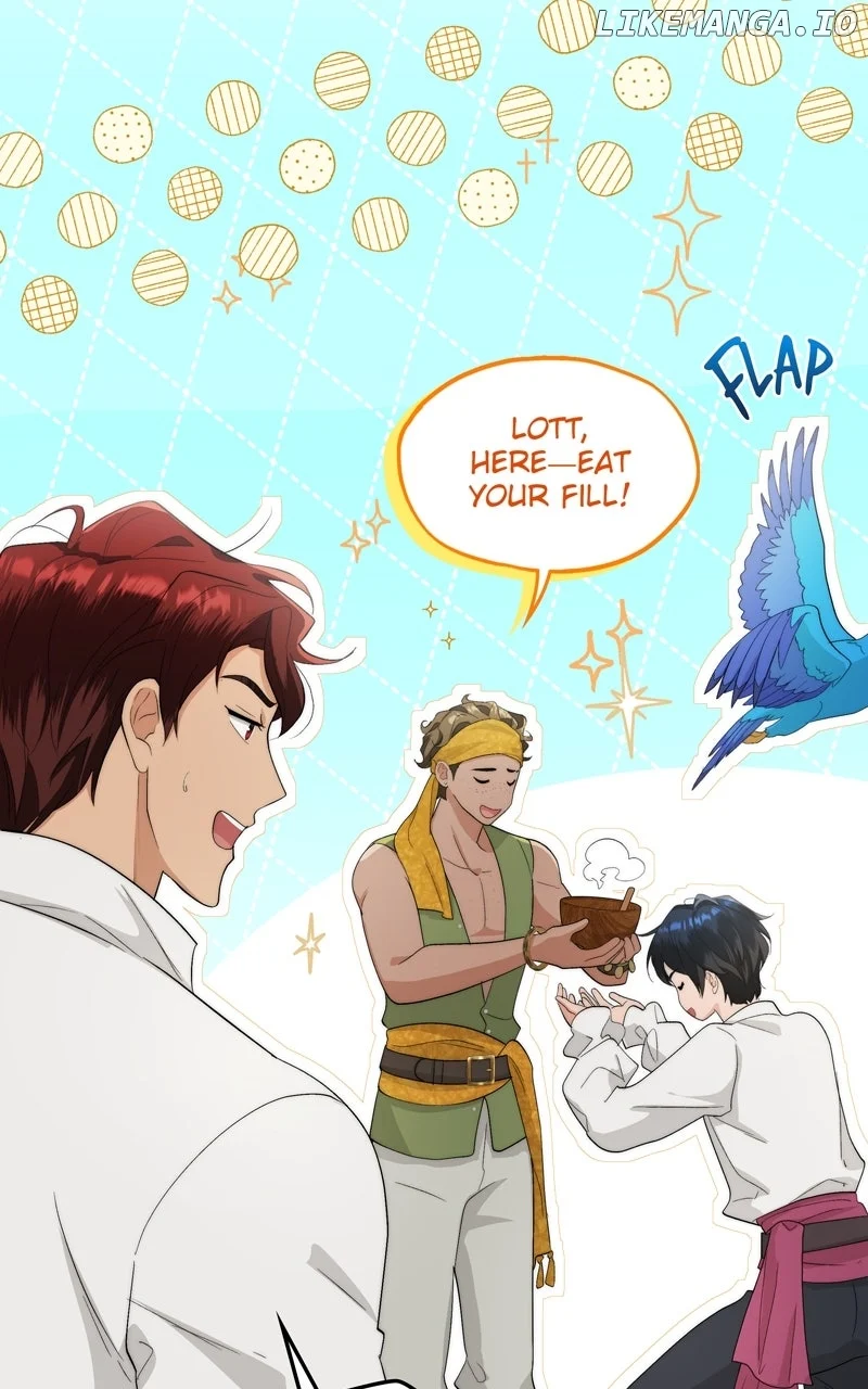 Seabird and the Wolf Chapter 38 — Page 49