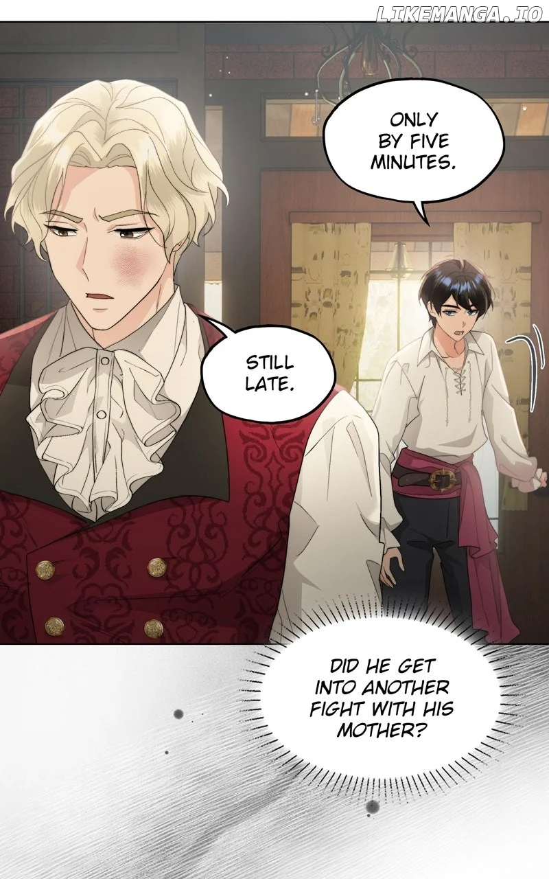 Seabird and the Wolf Chapter 38 — Page 59