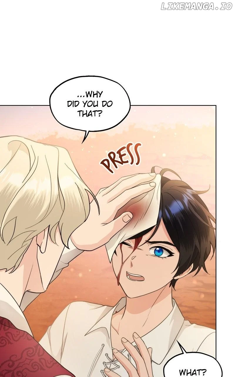 Seabird and the Wolf Chapter 39 — Page 8