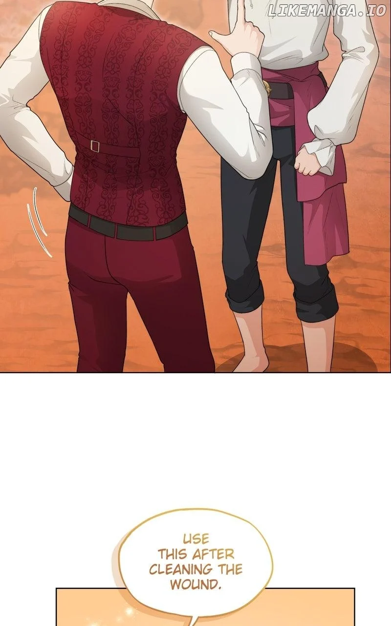 Seabird and the Wolf Chapter 39 — Page 13