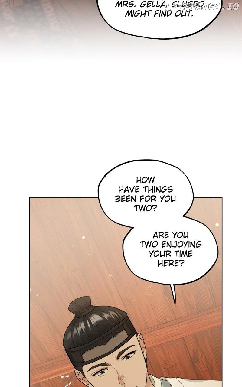 Seabird and the Wolf Chapter 39 — Page 33