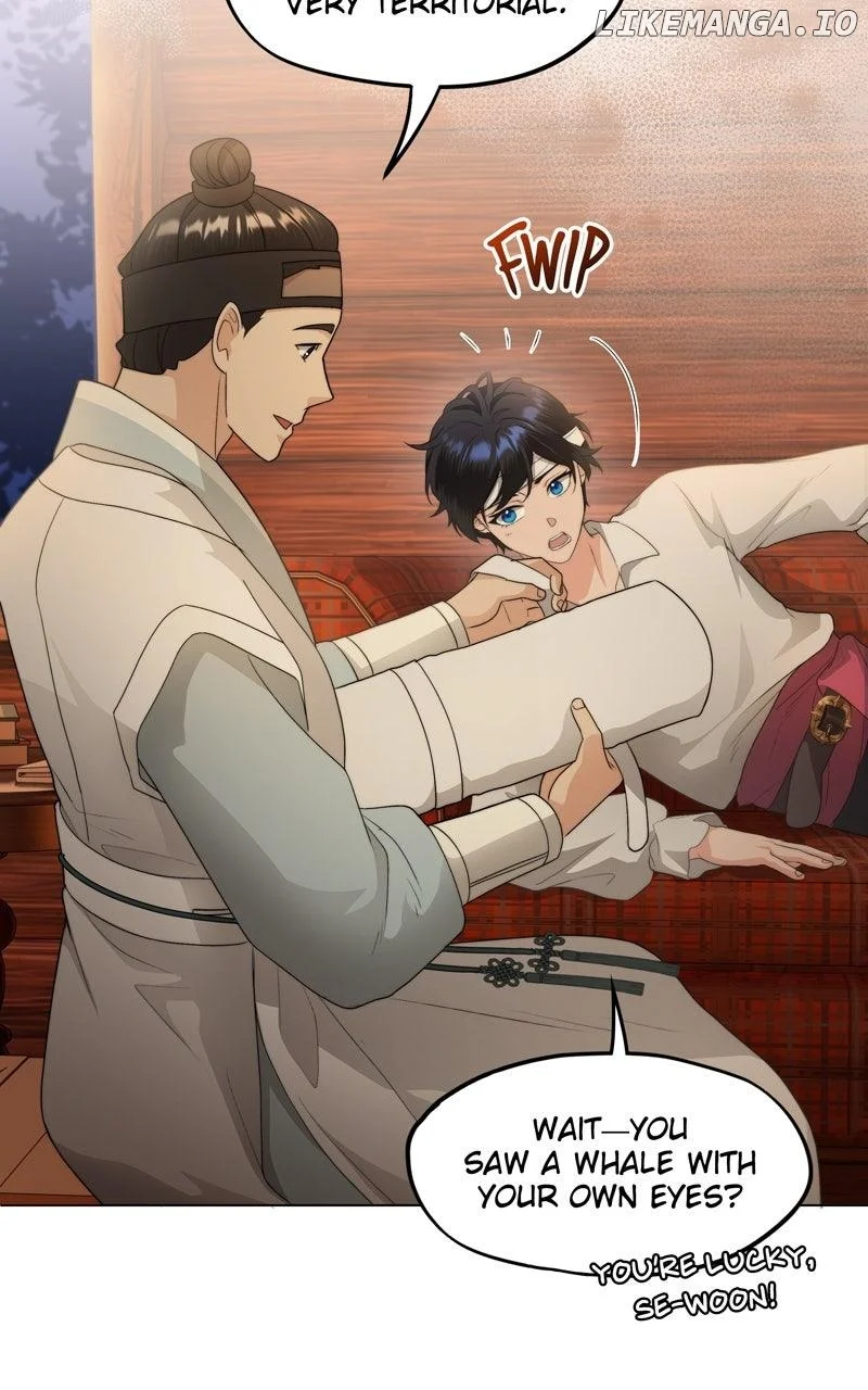 Seabird and the Wolf Chapter 39 — Page 38