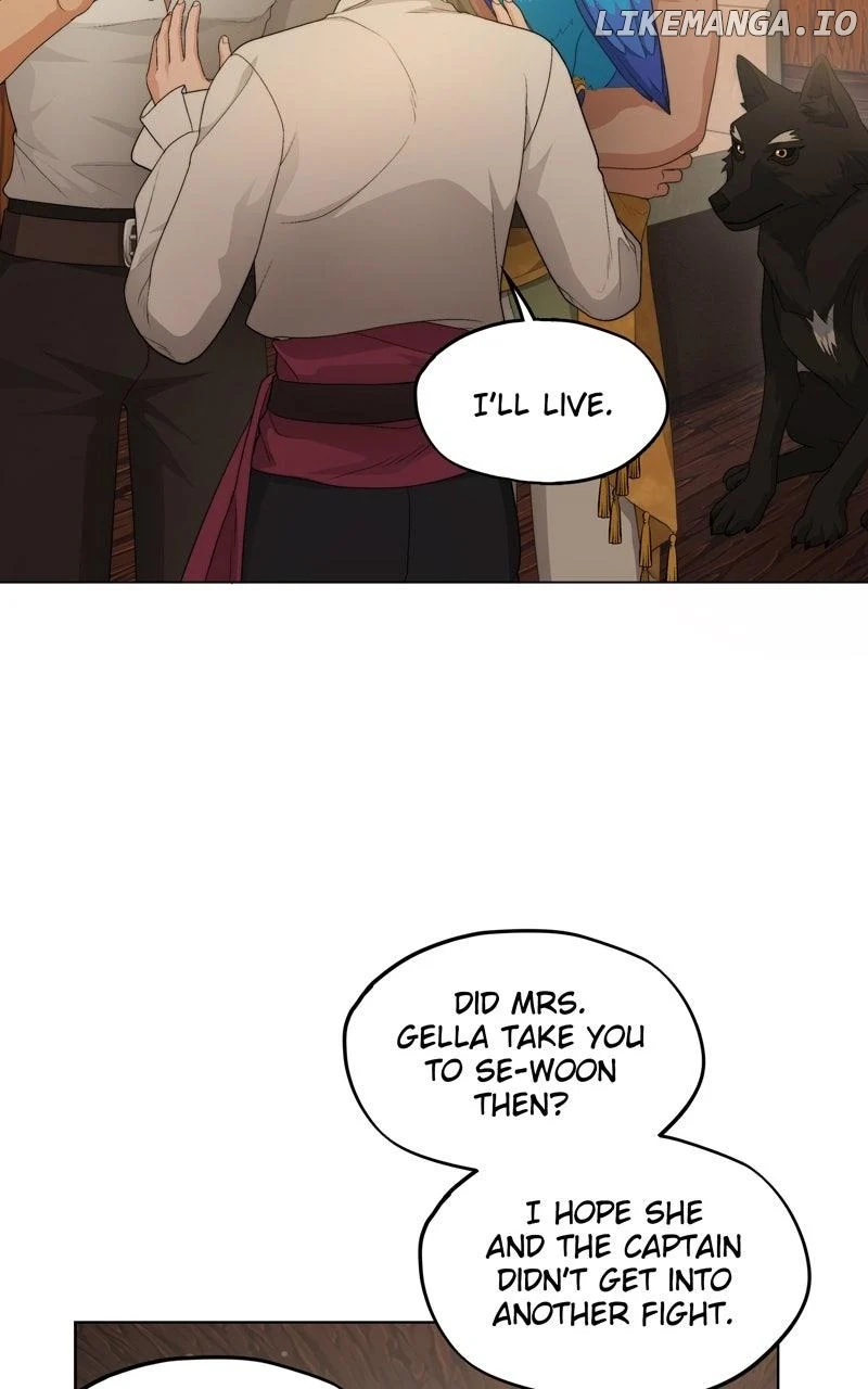 Seabird and the Wolf Chapter 39 — Page 57