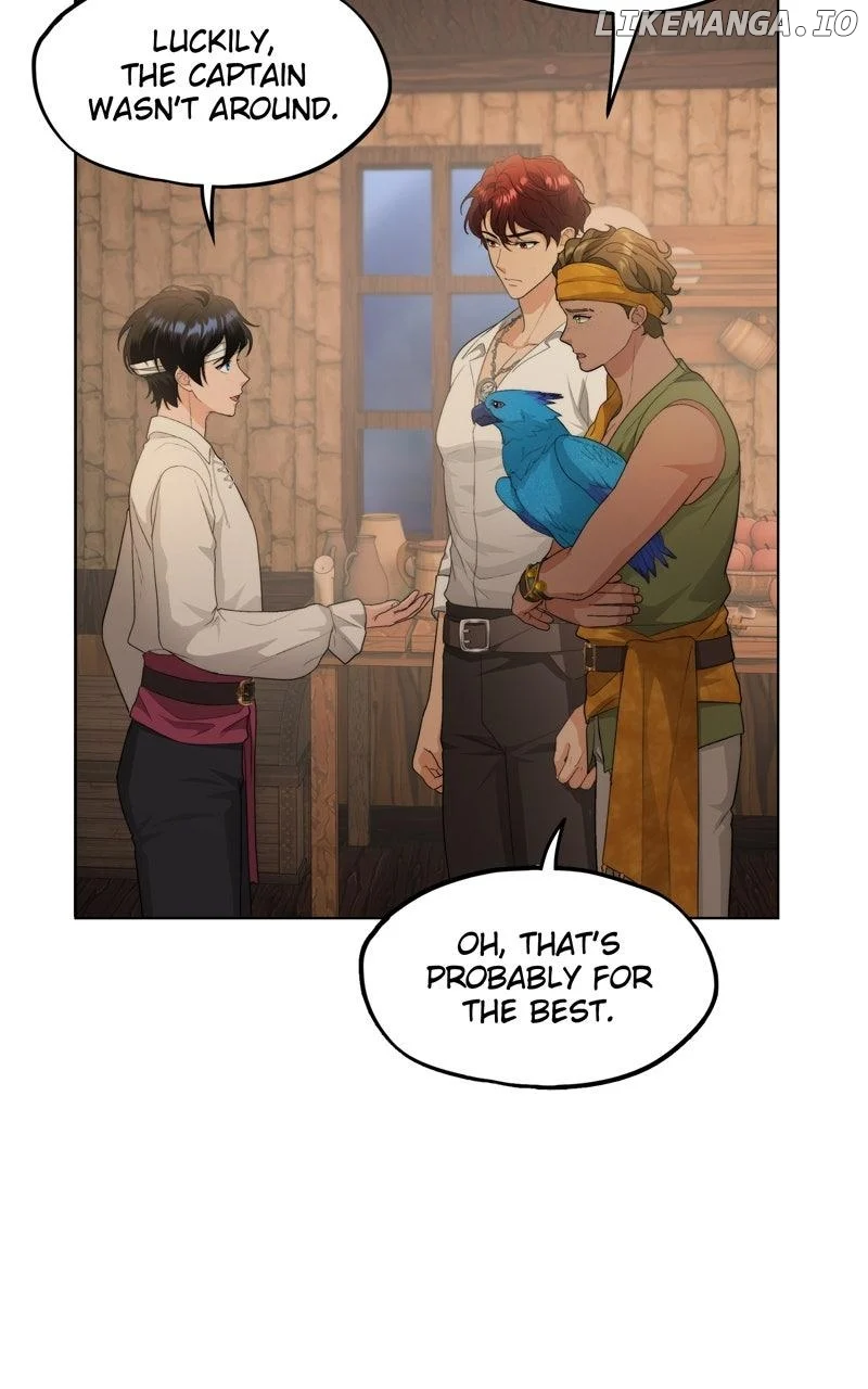 Seabird and the Wolf Chapter 39 — Page 58