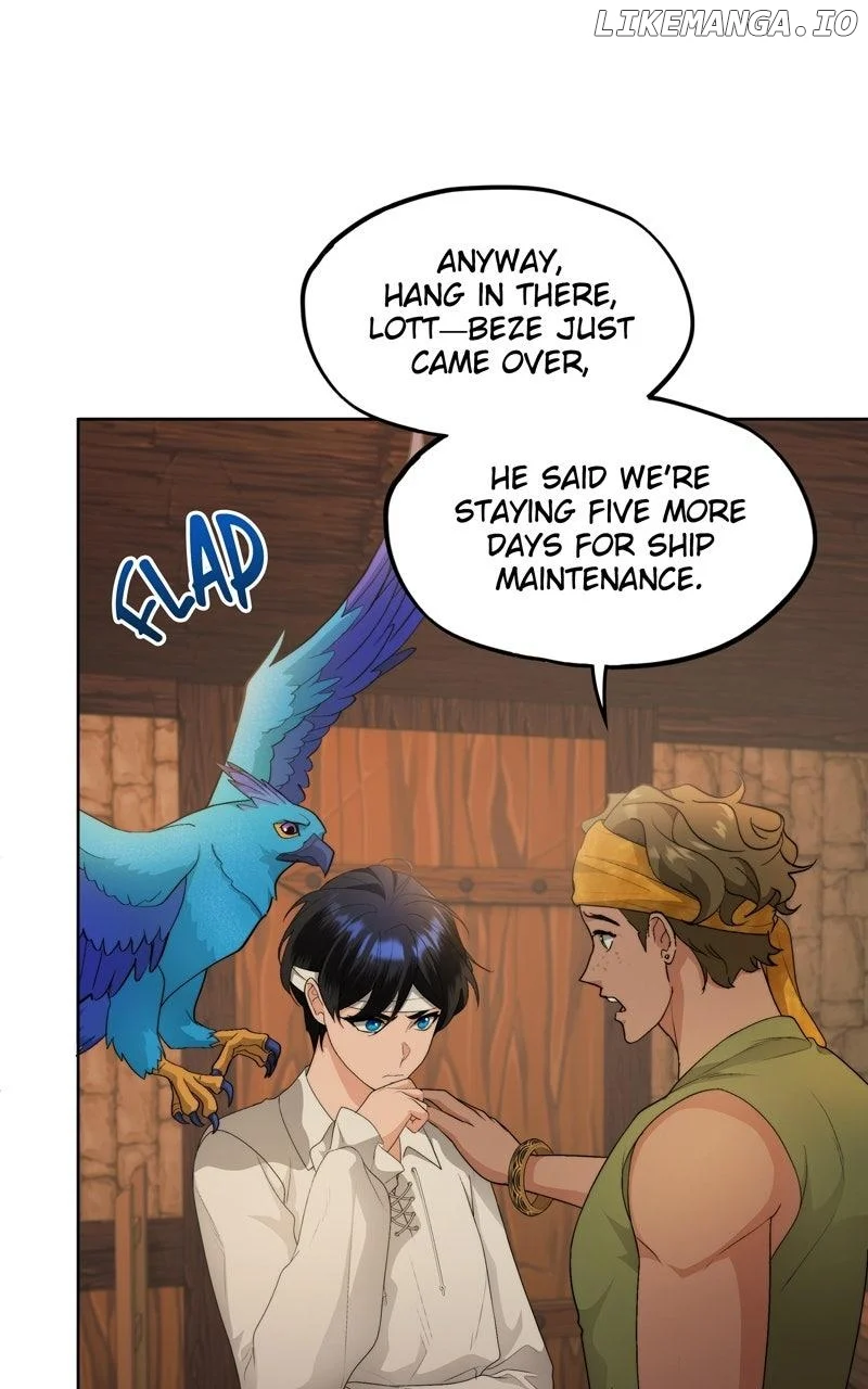 Seabird and the Wolf Chapter 39 — Page 61