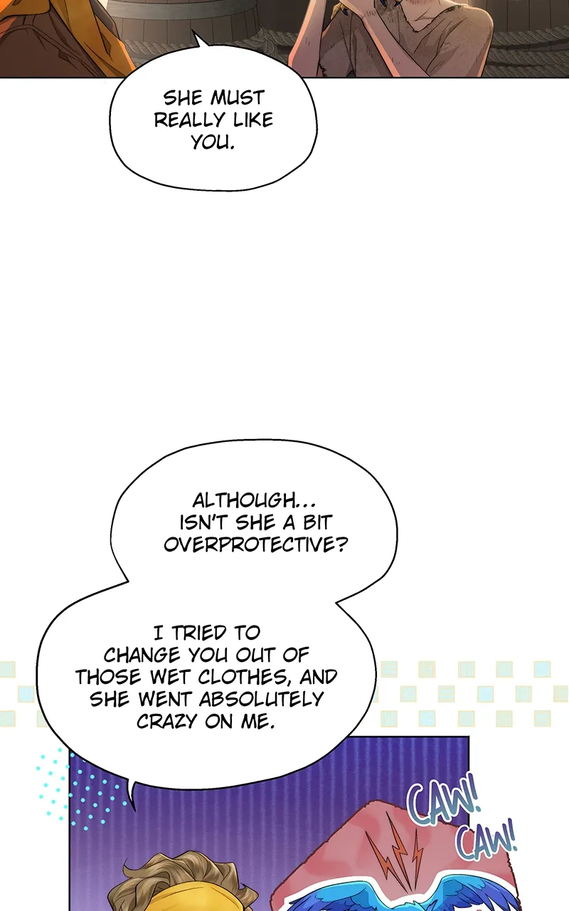 Seabird and the Wolf Chapter 4 — Page 11