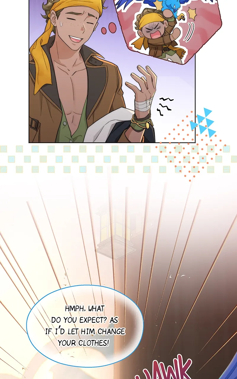 Seabird and the Wolf Chapter 4 — Page 12