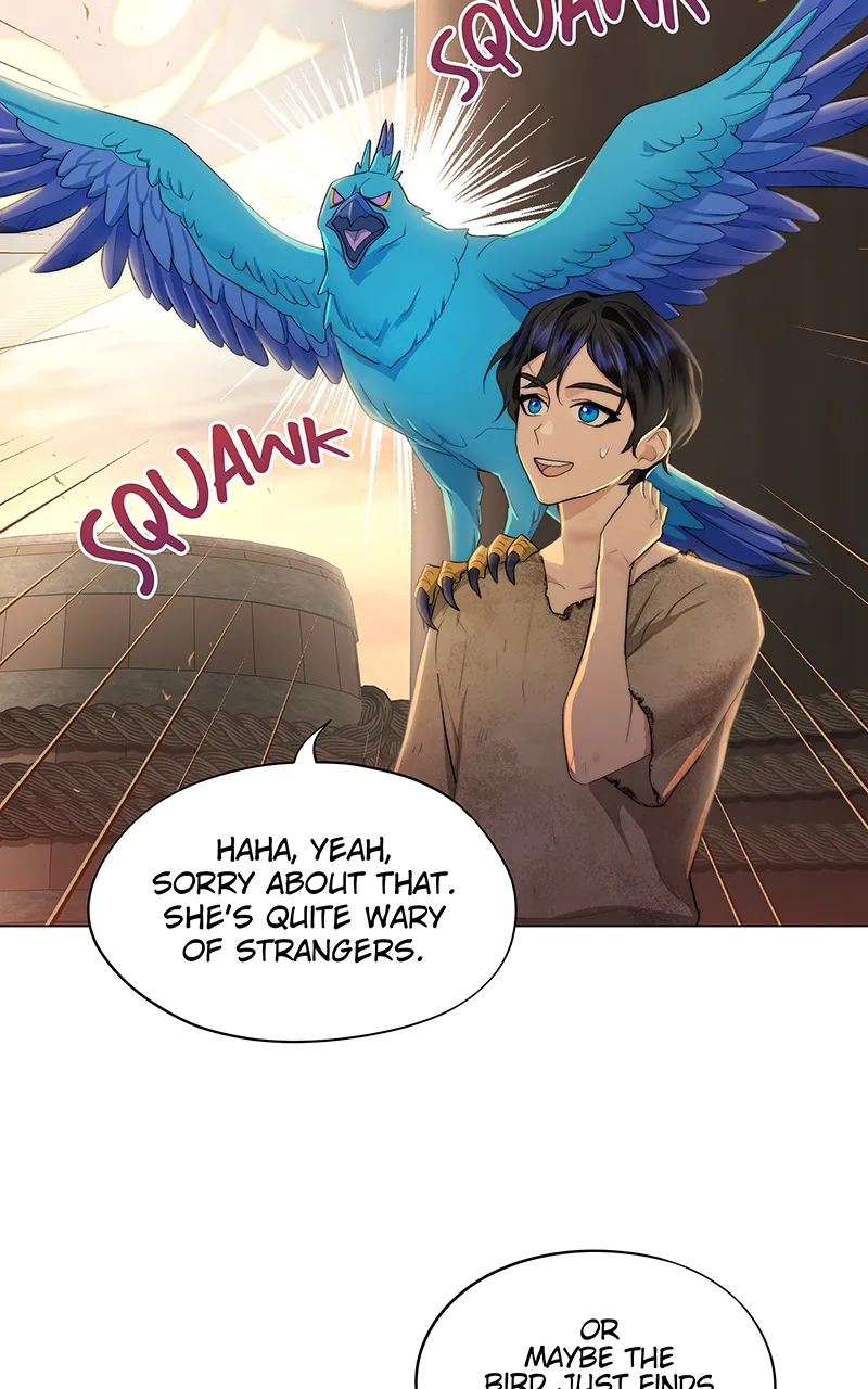 Seabird and the Wolf Chapter 4 — Page 13