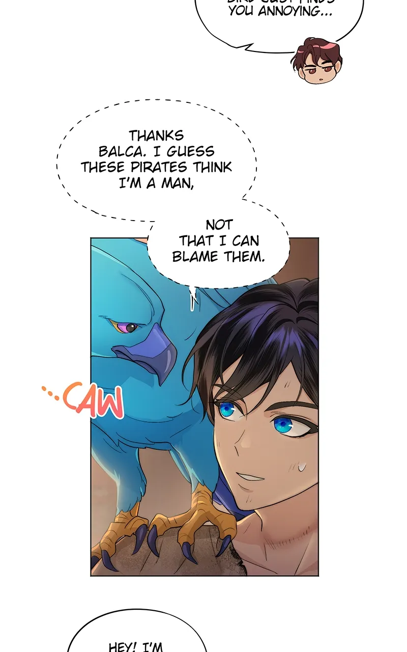 Seabird and the Wolf Chapter 4 — Page 14