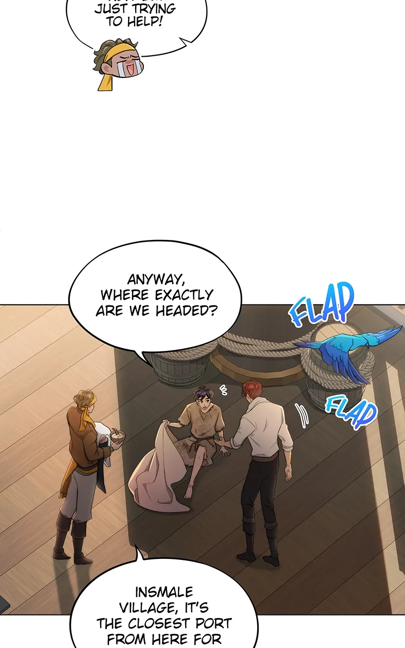 Seabird and the Wolf Chapter 4 — Page 15