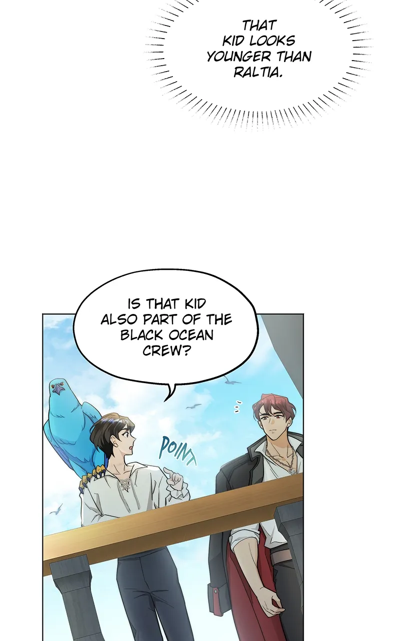Seabird and the Wolf Chapter 4 — Page 42