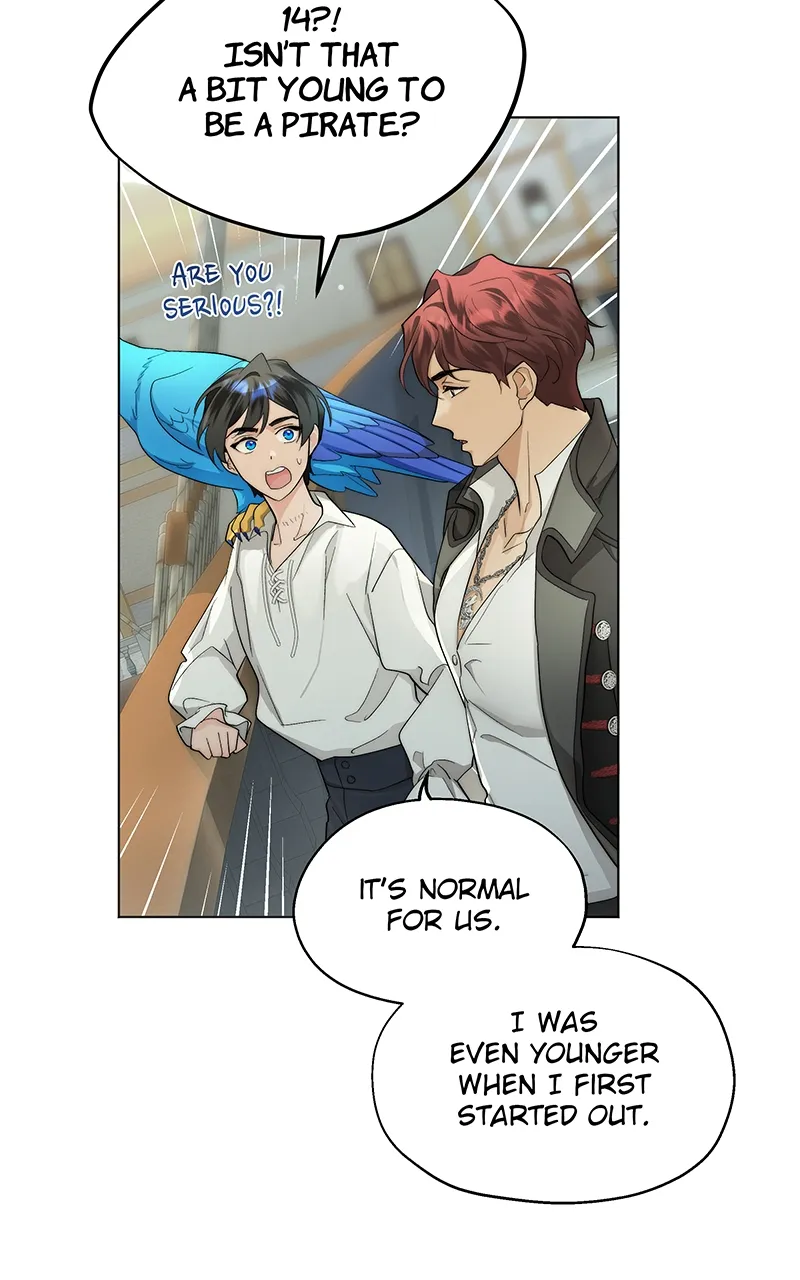 Seabird and the Wolf Chapter 4 — Page 48