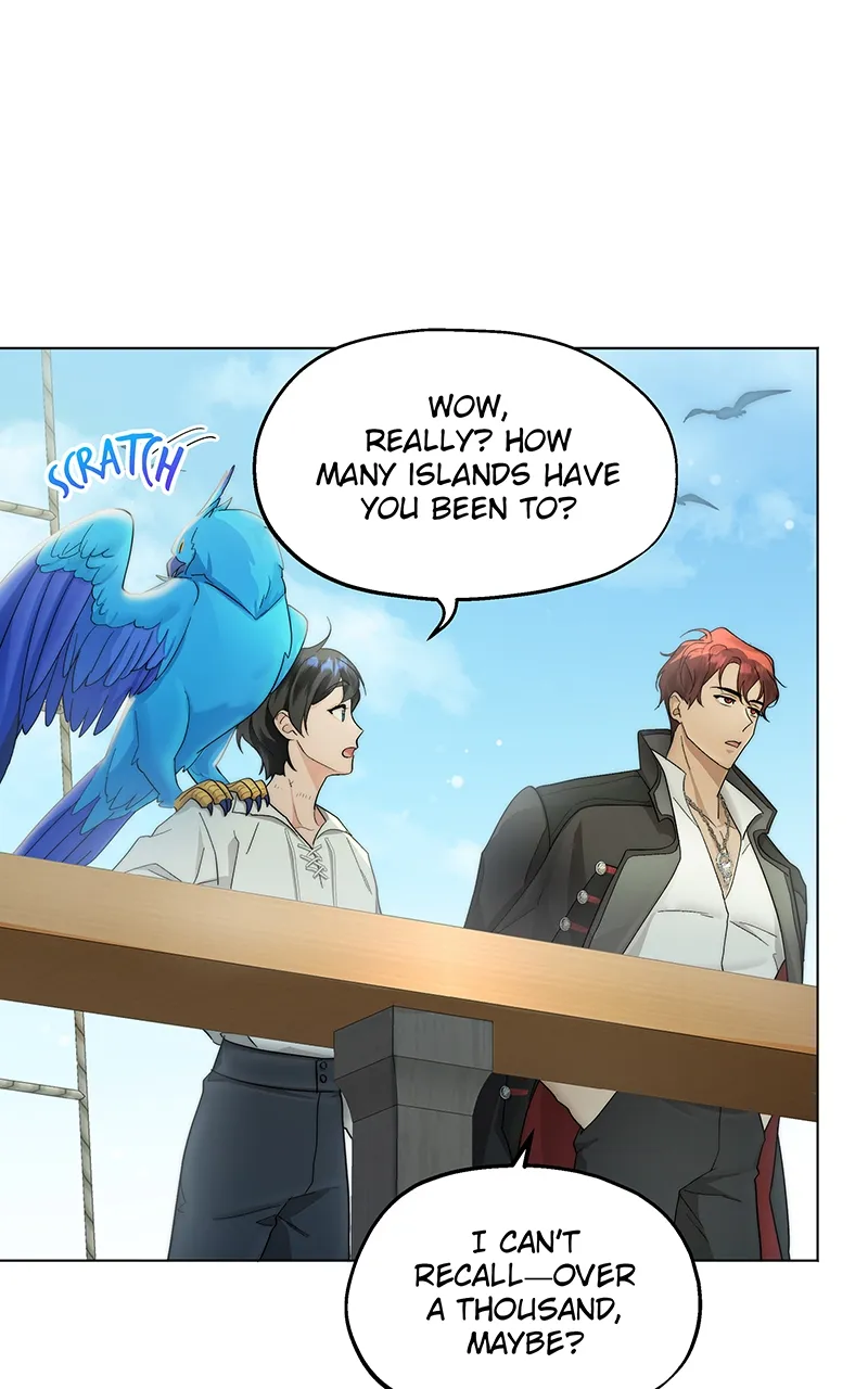 Seabird and the Wolf Chapter 4 — Page 49