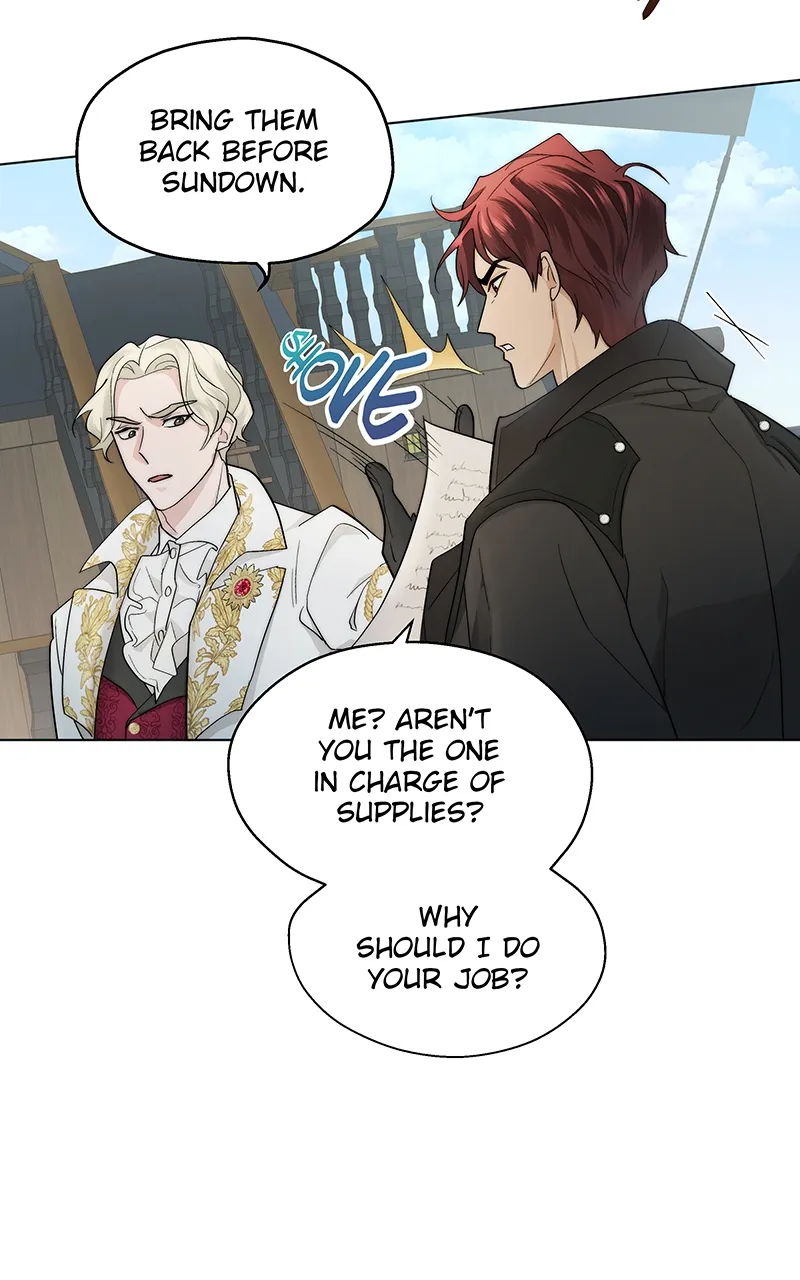 Seabird and the Wolf Chapter 4 — Page 56