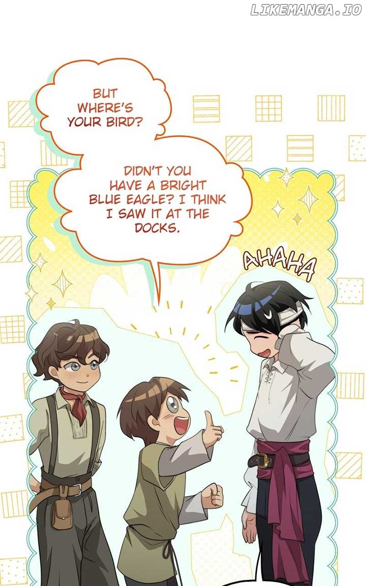 Seabird and the Wolf Chapter 40 — Page 19