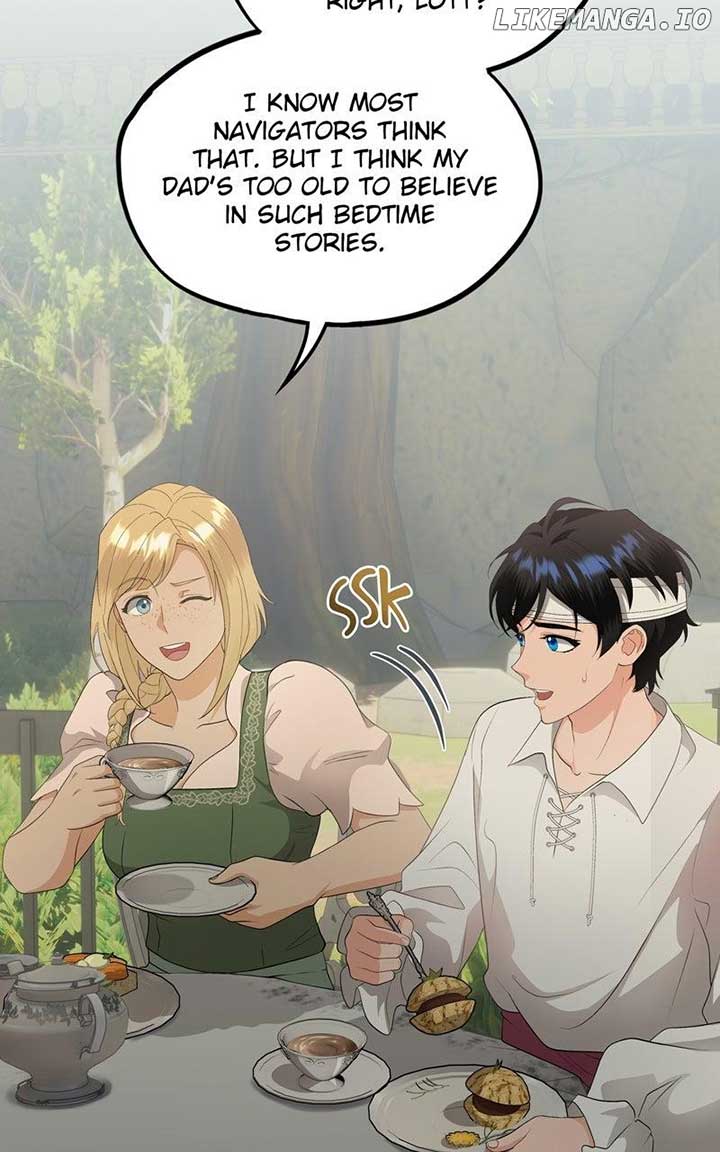 Seabird and the Wolf Chapter 40 — Page 65