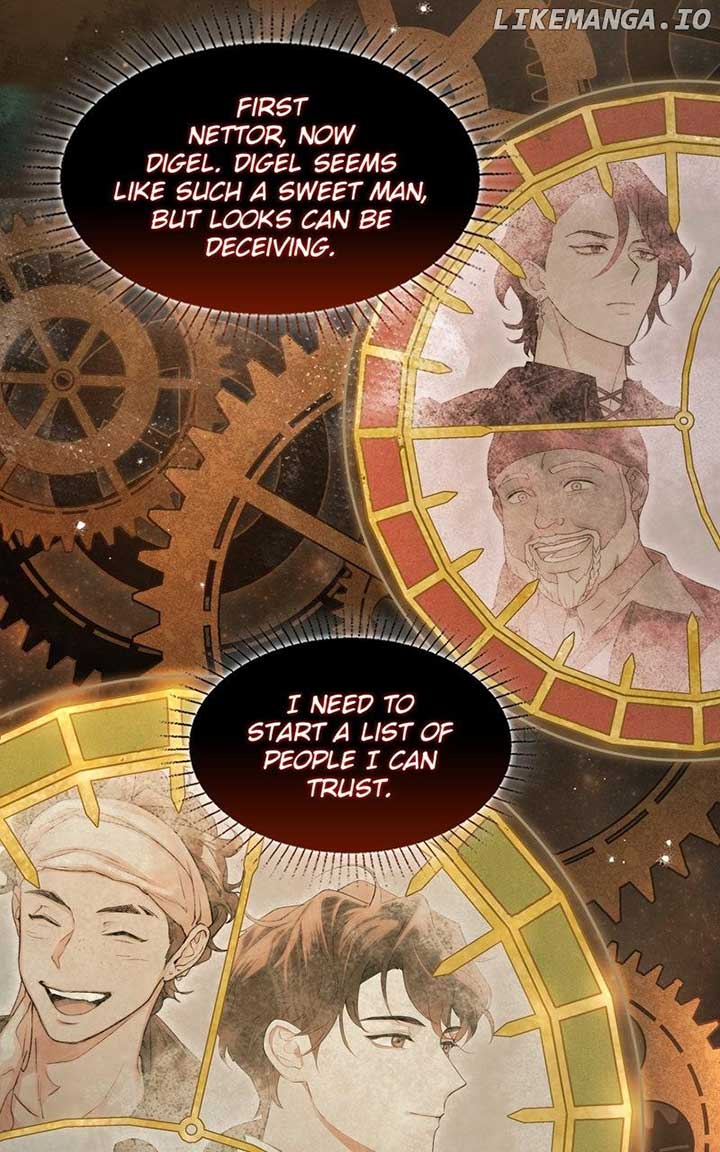Seabird and the Wolf Chapter 40 — Page 83