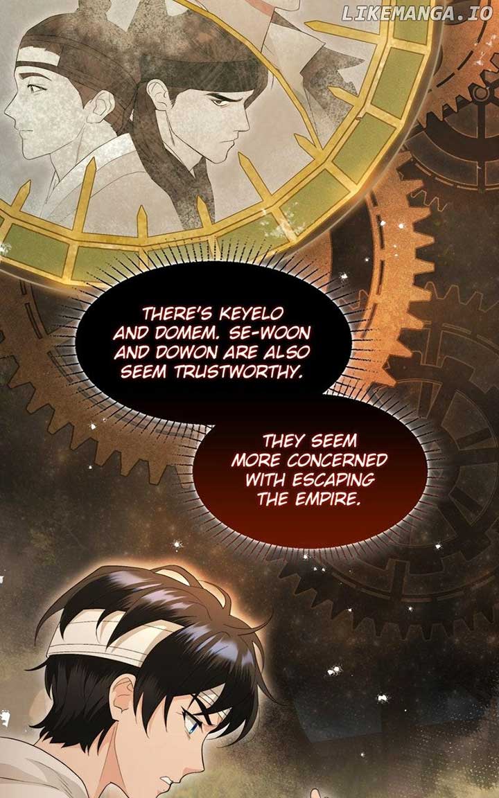 Seabird and the Wolf Chapter 40 — Page 84