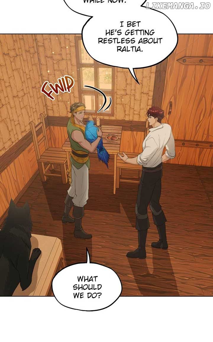 Seabird and the Wolf Chapter 40 — Page 94