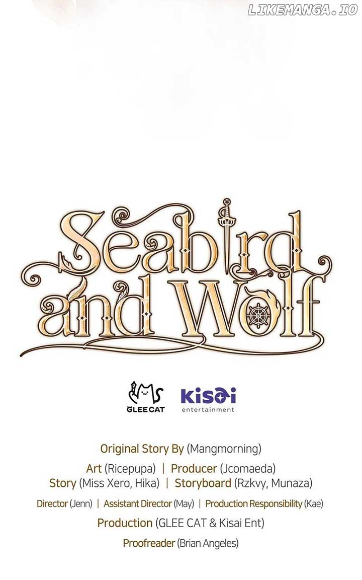 Seabird and the Wolf Chapter 40 — Page 97