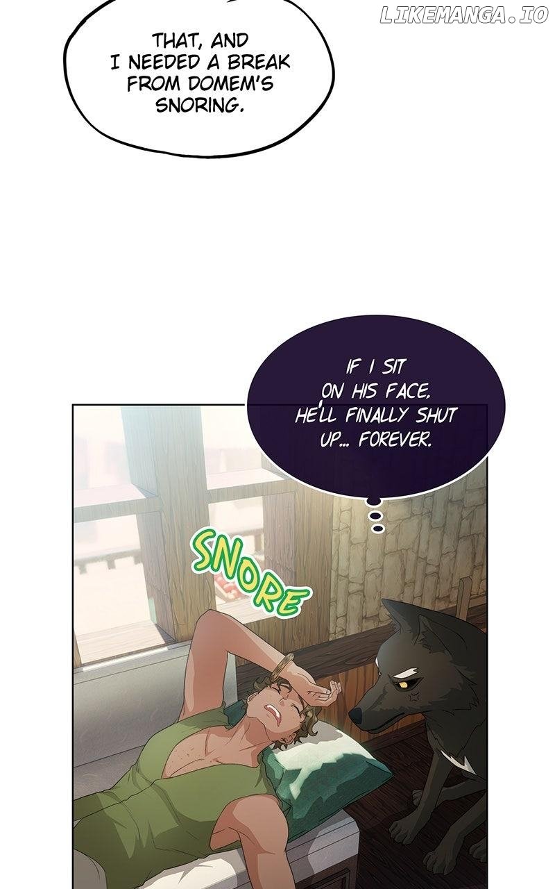 Seabird and the Wolf Chapter 41 — Page 7