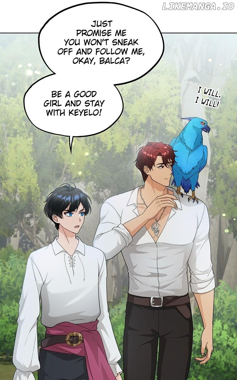 Seabird and the Wolf Chapter 41 — Page 9