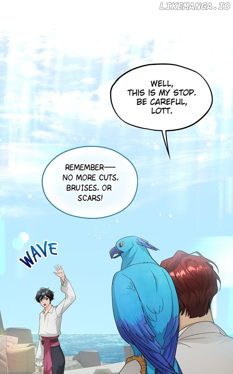 Seabird and the Wolf Chapter 41 — Page 13