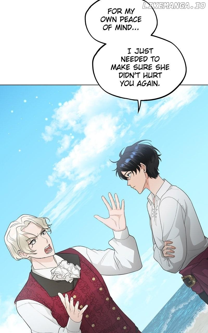 Seabird and the Wolf Chapter 41 — Page 28