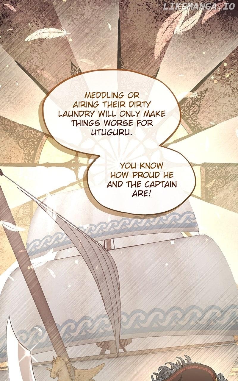 Seabird and the Wolf Chapter 42 — Page 4